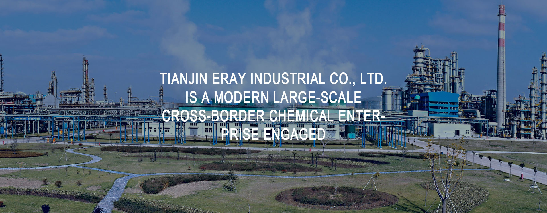 Tianjin Eray Industrial Co.,Ltd